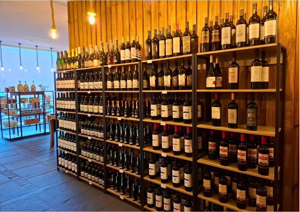 Adega Museu do Vinho